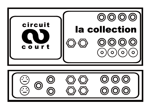 la collection